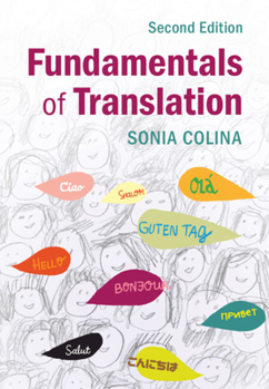 Paperback Fundamentals of Translation Book