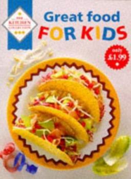 Paperback Great Food for Kids Book
