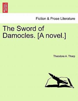 Paperback The Sword of Damocles. [A Novel.] Book