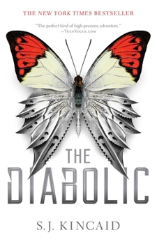 Hardcover The Diabolic Book