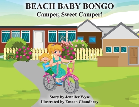 Paperback Beach Baby Bongo: Camper, Sweet Camper! Book