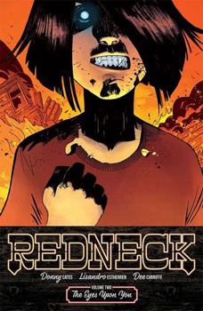 Paperback Redneck Volume 2: The Eyes Upon You Book