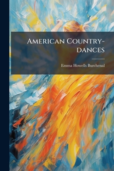 Paperback American Country-dances Book