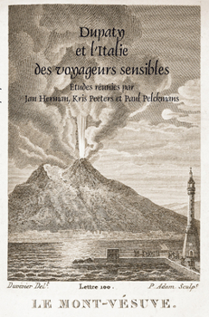 Paperback Dupaty et l'Italie des voyageurs sensibles [French] Book
