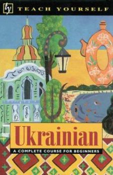 Paperback Teach Yourself Ukrainian Complete Course Book