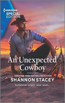 An Unexpected Cowboy - Book #2 of the Sutton's Place