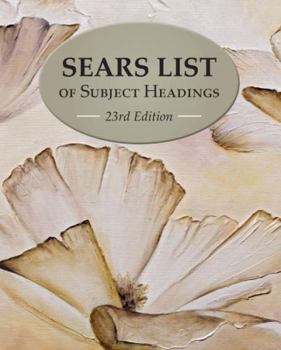 Sears List of Subject Headings