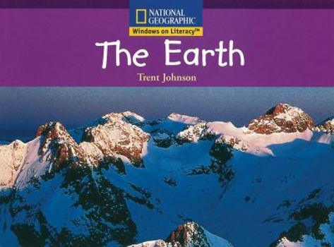 Paperback Windows on Literacy Early (Social Studies: Geography): The Earth (Avenues) Book