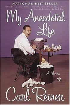 Hardcover My Anecdotal Life: A Memoir Book
