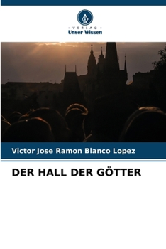Paperback Der Hall Der Götter [German] Book