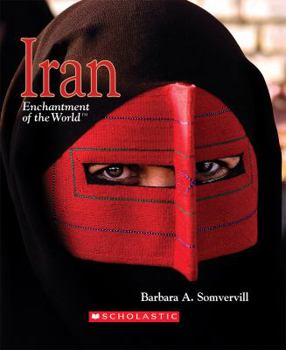 Iran - Book  of the Enchantment of the World