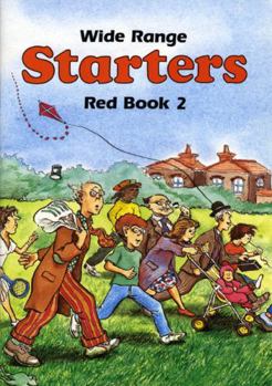 Paperback Wide Range Red Starter: Book 2 (Wide Range) Book