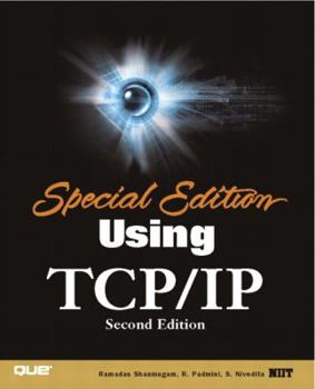 Paperback Special Edition Using TCP/IP Book