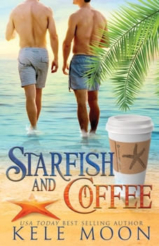 Paperback Starfish and Coffee Book