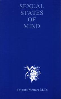 Paperback Sexual States of Mind Book