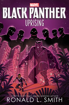 Hardcover Black Panther: Uprising Book