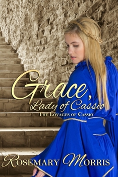 Paperback Grace, Lady of Cassio Book