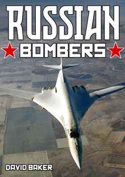 Hardcover Russian Bombers Book