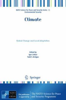 Paperback Climate: Global Change and Local Adaptation Book