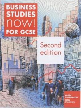 Paperback Business Studies Now! for Gcse Book