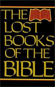 Hardcover Lost Books of the Bible Book