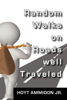 Paperback Random Walks on Roads Well Traveled Book