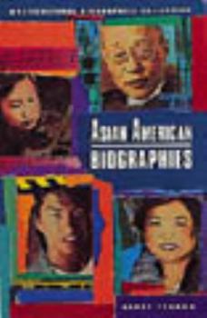 Paperback Asian American Biographies Se 94c Book