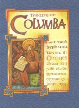 Hardcover Life of Columba Book
