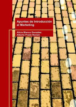 Paperback Apuntes de Introducción al Marketing [Spanish] Book