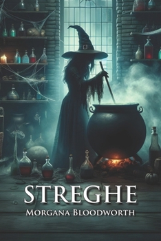 Paperback Streghe [Italian] Book