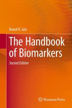 Hardcover The Handbook of Biomarkers Book