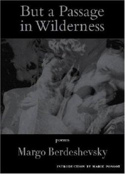 Paperback But a Passage in Wilderness Book