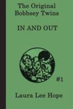 Paperback The Bobbsey Twins In and Out Book