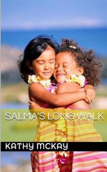 Paperback Salma's Long Walk Book