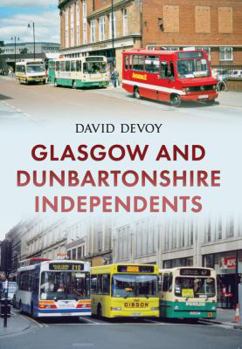Paperback Glasgow and Dunbartonshire Independents Book
