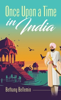 Hardcover Once Upon a Time in India Book