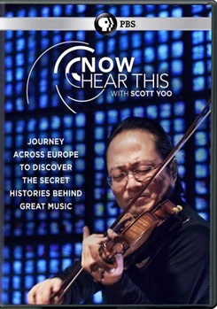 DVD Great Performances: Now Hear This Book