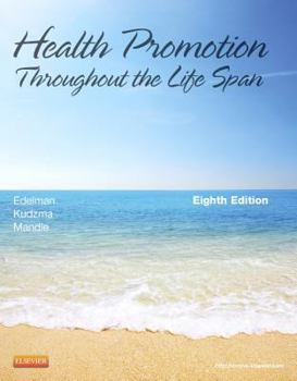 Paperback Health Promotion Throughout the Life Span Book