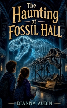 Paperback The Haunting of Fossil Hall Book