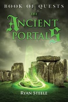 Paperback Book of Quests: The Ancient Portals Book