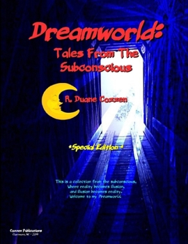 Paperback Dreamworld: Tales From The Subconscious (Special Edition) Book