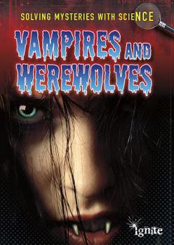 Paperback Vampires and Werewolves Book