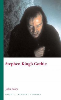 Paperback Stephen King's Gothic Book