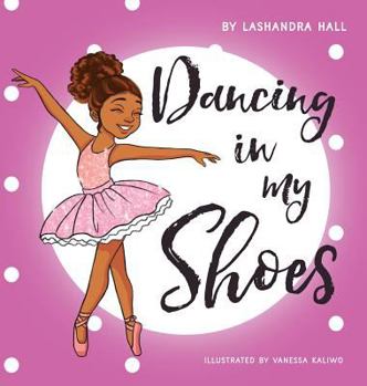 Hardcover Dancing in My Shoes Book