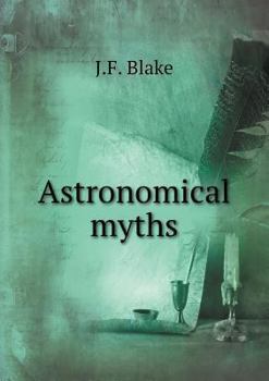 Paperback Astronomical myths Book