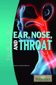 Hardcover Ear, Nose, and Throat Book