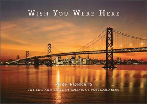 Hardcover Wish You Were Here Book