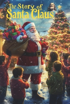 The Story of Santa Claus: Christmas Book of Santa (Bible Stories: Christmas Special)