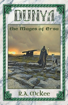 Paperback Dunya. The Mages of Ersa Book