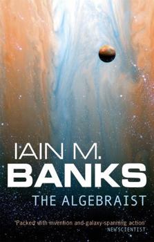 Paperback The Algebraist. Iain M. Banks Book